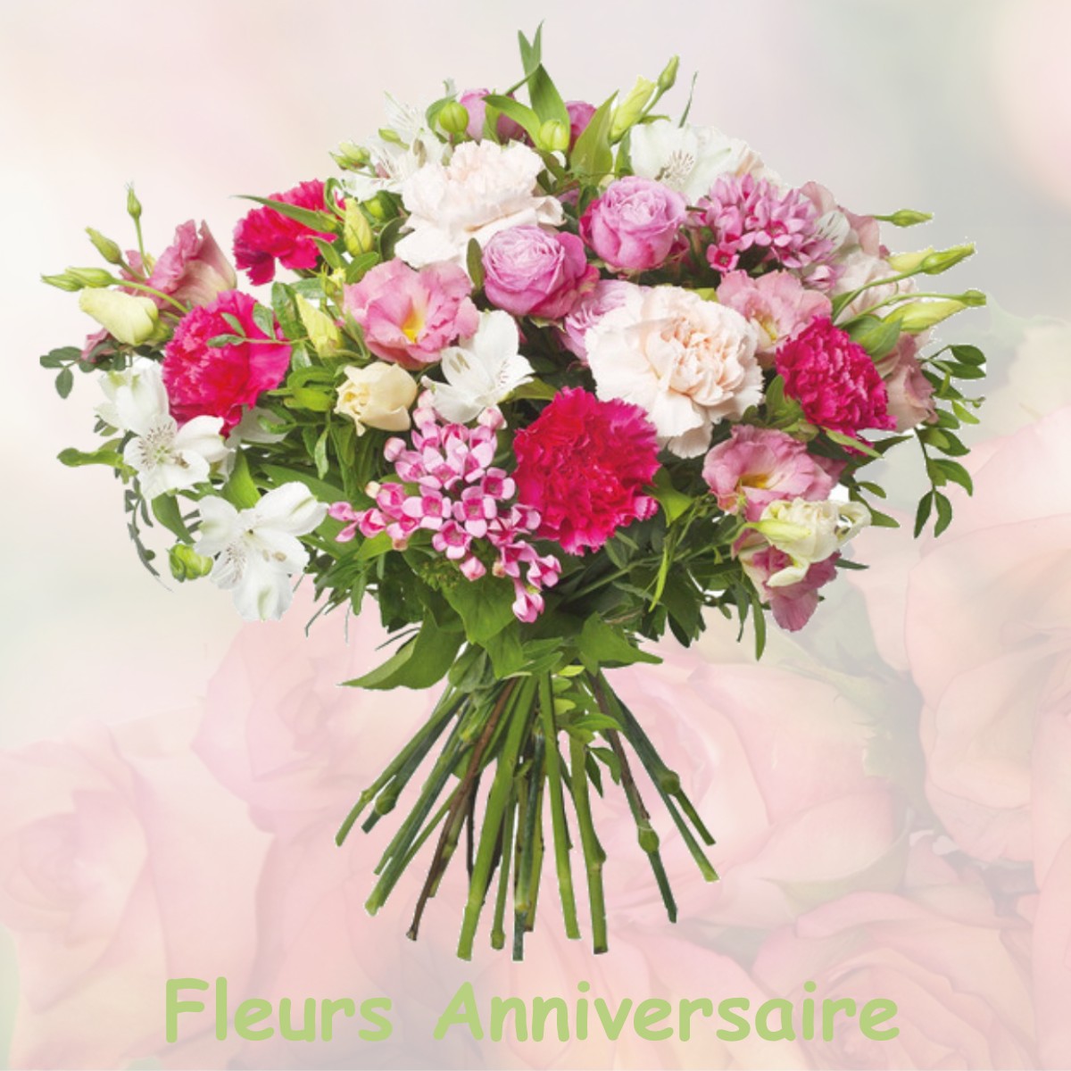 fleurs anniversaire LE-DOULIEU