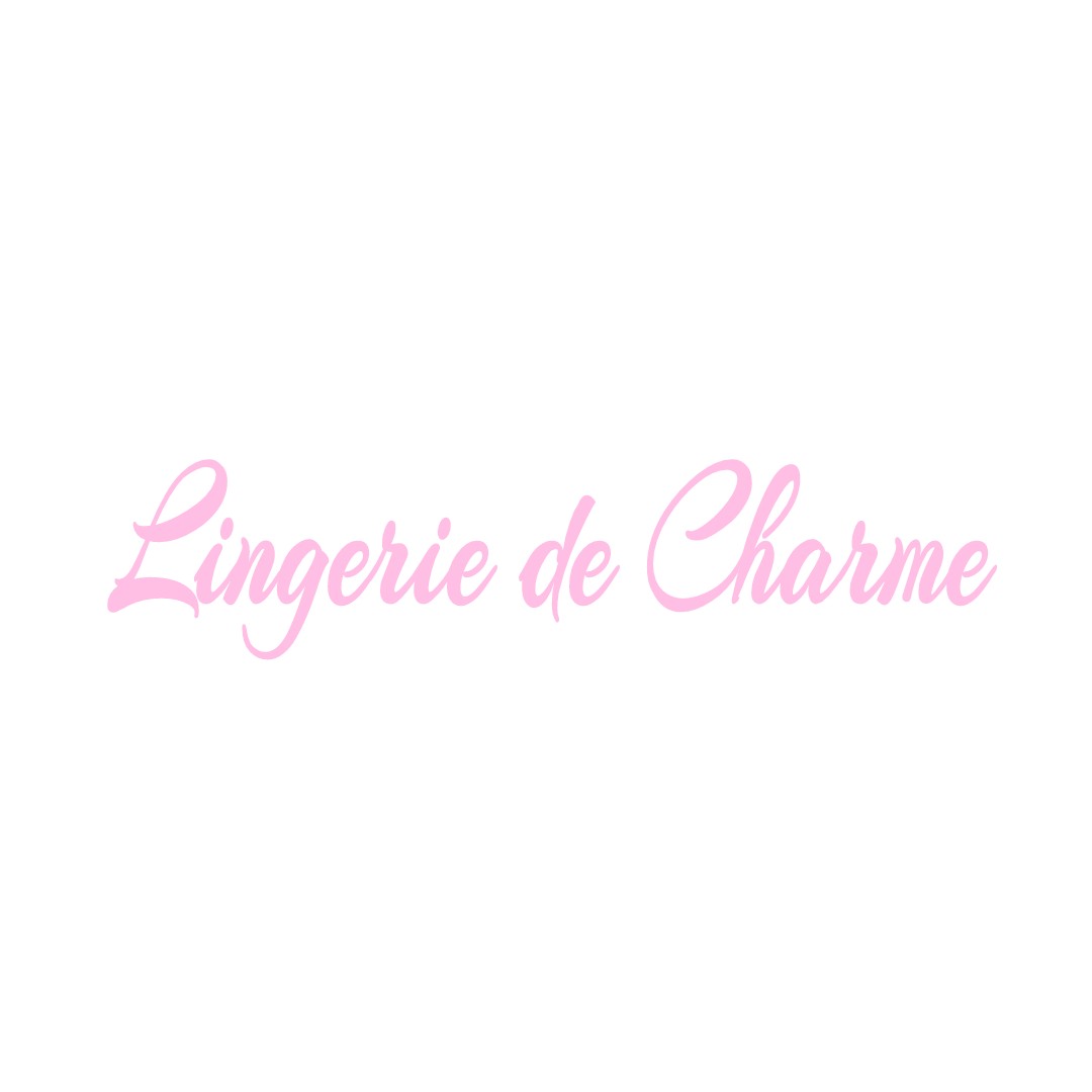 LINGERIE DE CHARME LE-DOULIEU